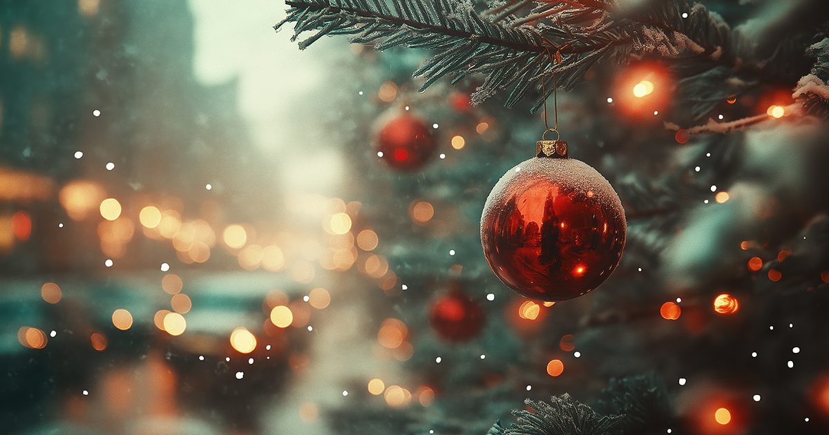 冬季休暇のお知らせ | 2025年